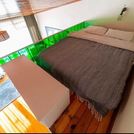 Apartamento Taksim Funhouse Estambul