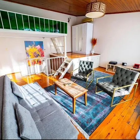 Taksim Funhouse Apartamento