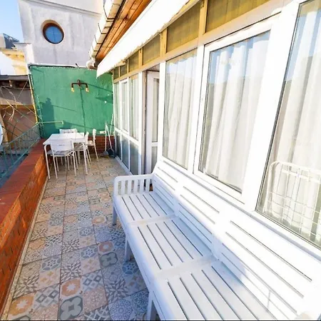 Taksim Funhouse Lejlighed Istanbul