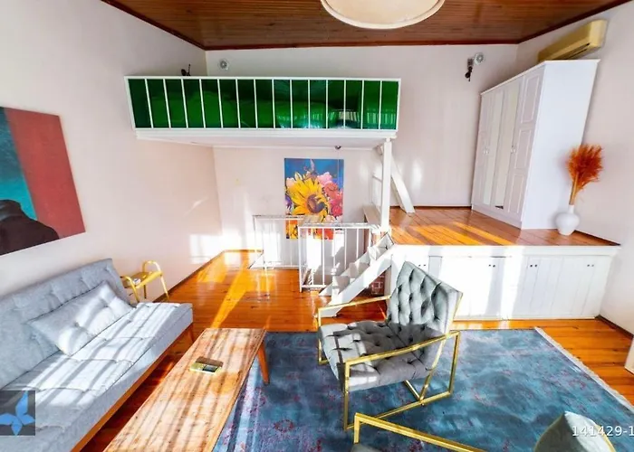 Apartamento Taksim Funhouse *