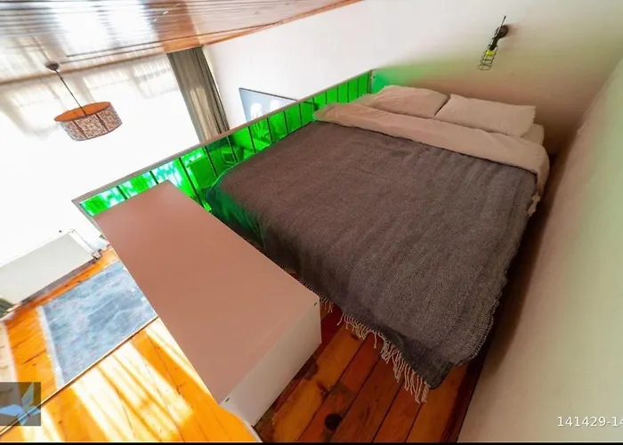 Apartamento Taksim Funhouse Istambul