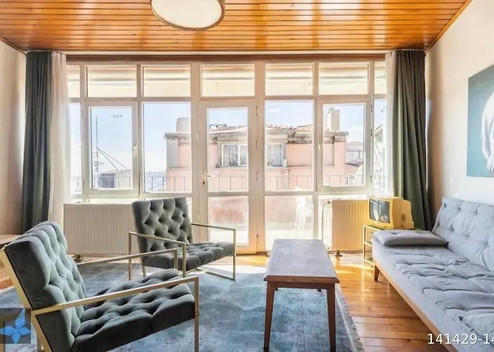 Taksim Funhouse * Istambul