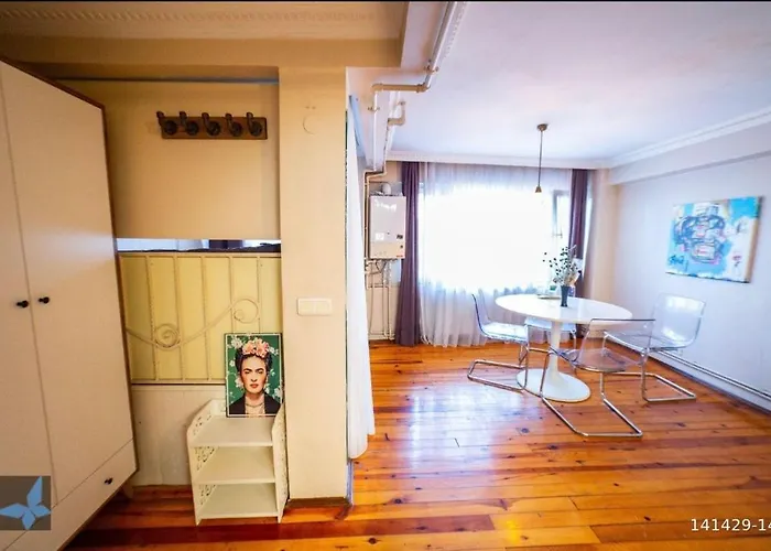 Taksim Funhouse Apartamento Istambul