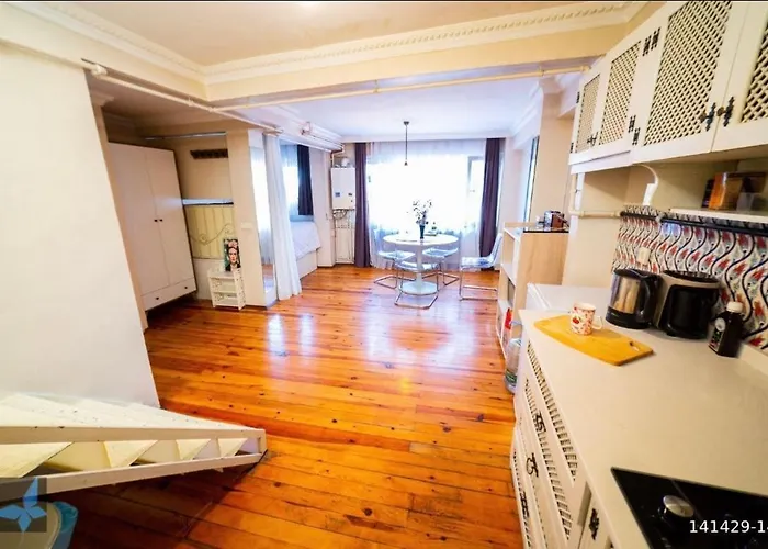 Taksim Funhouse Apartamento Istambul