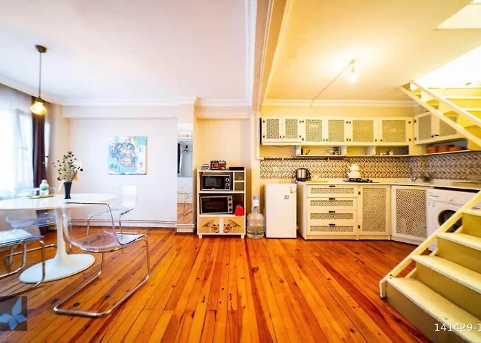 Apartamento Taksim Funhouse