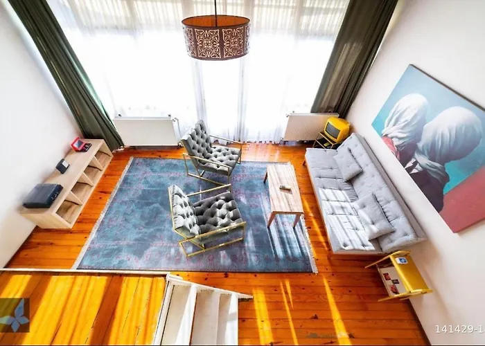 Apartamento Taksim Funhouse *