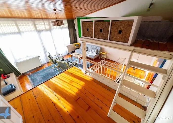 Apartamento Taksim Funhouse Istambul