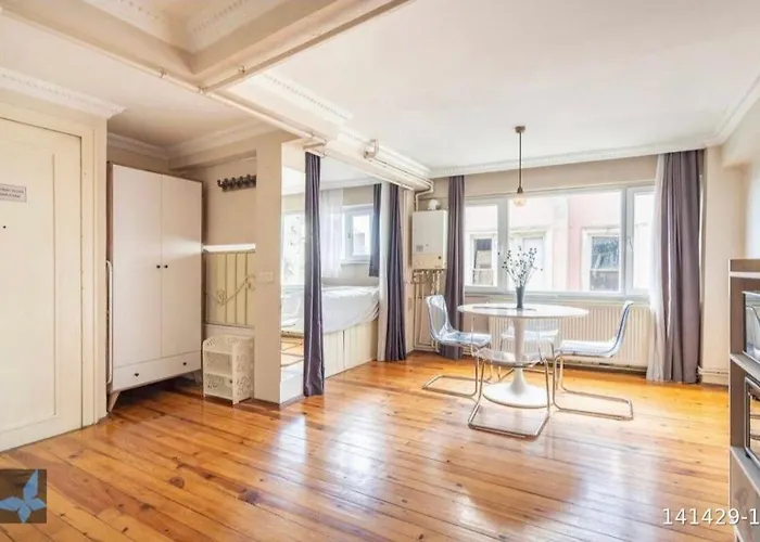 Apartamento Taksim Funhouse *