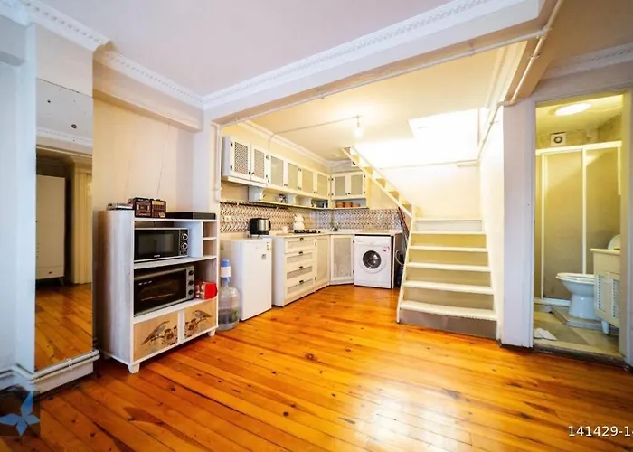 Taksim Funhouse Apartamento *