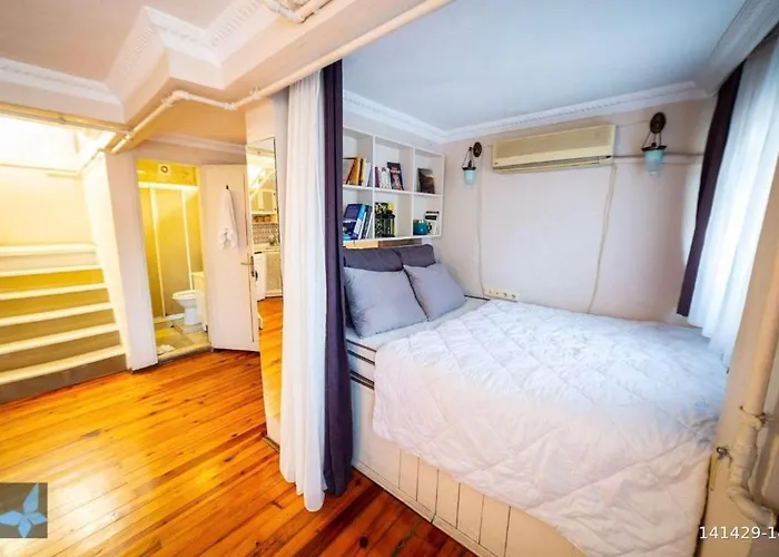 Apartamento Taksim Funhouse Istambul