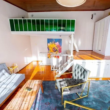 Appartement Taksim Funhouse *