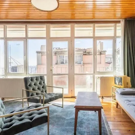 Taksim Funhouse * Istanboel