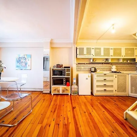 Appartement Taksim Funhouse