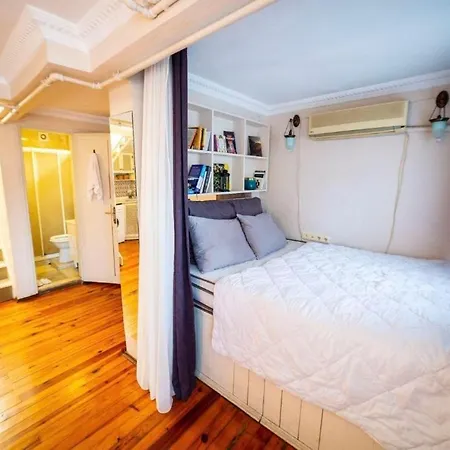 Appartement Taksim Funhouse Istanboel